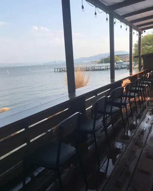 Terrace Kitchen Anju