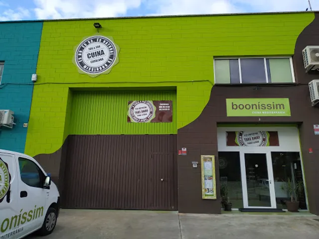 Booníssim Cuina Mediterrània