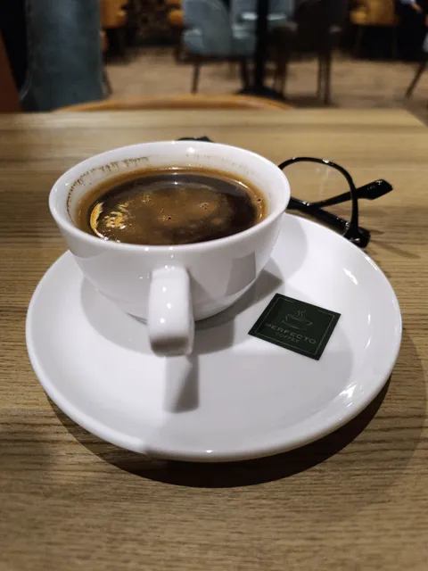 Brazilian coffe strores