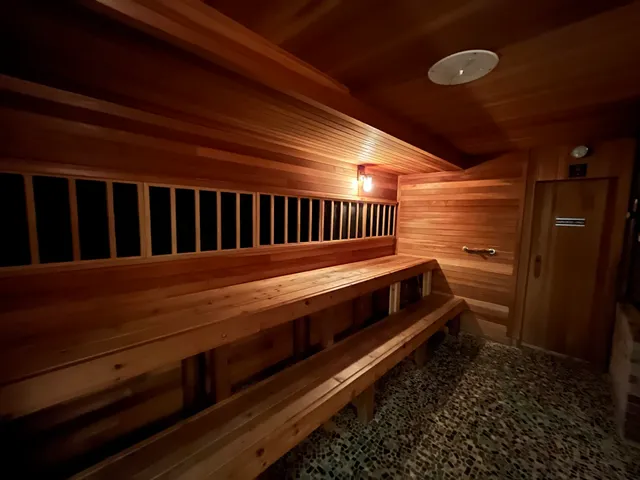 Hastings Spa Reflexology Sauna