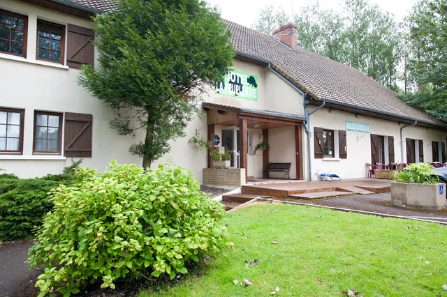 Hôtel La Peupleraie