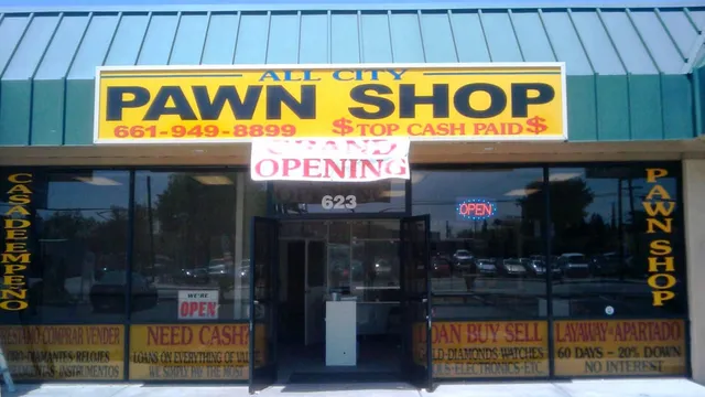 All City Pawn Shop