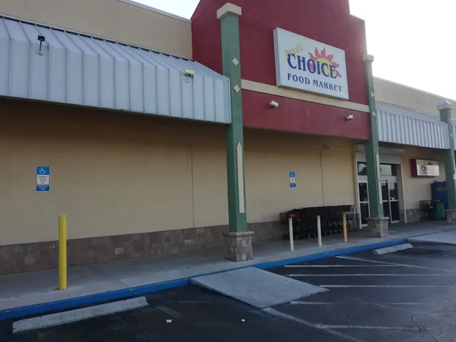 Fresh Choice Food Market