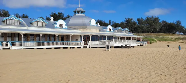 Santos Beach Pavilion E