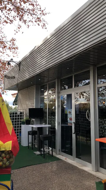 Restaurante Cafetería Peñas Albas