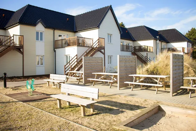 Evancy Oye Plage - Platier d'Oye