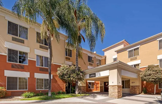 Extended Stay America Suites- Los Angeles - Glendale