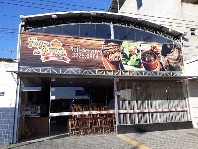 Fogo na Brasa Restaurante
