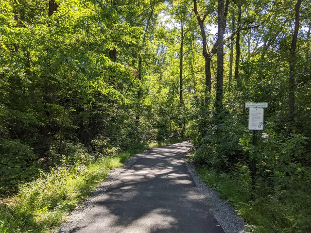 Rocky Run Stream Valley Trail