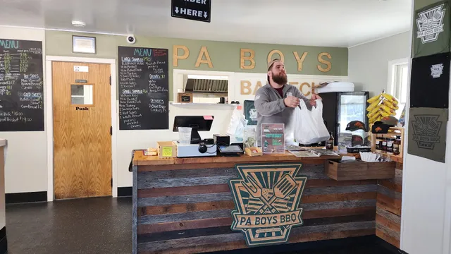 PA Boys BBQ