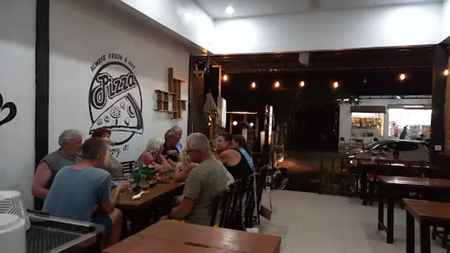 Small Point Cafe Amed