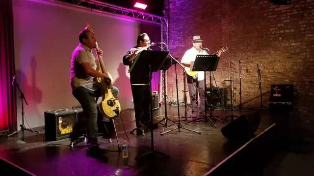 Citlalin Art Gallery Theater