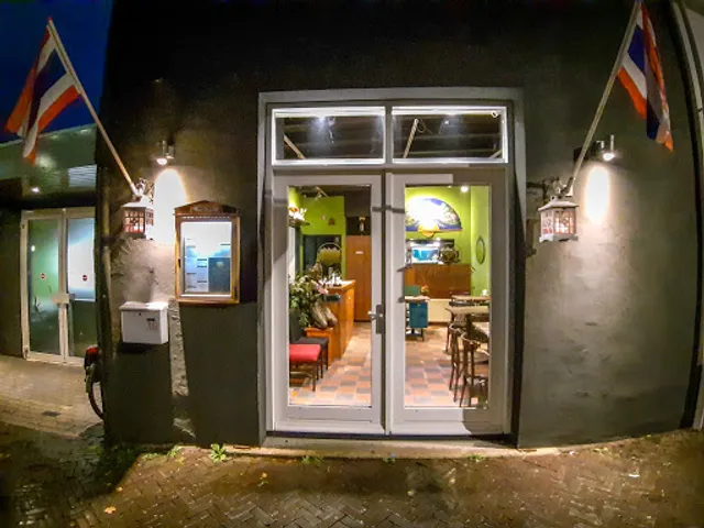 Buathai Thais afhaalrestaurant