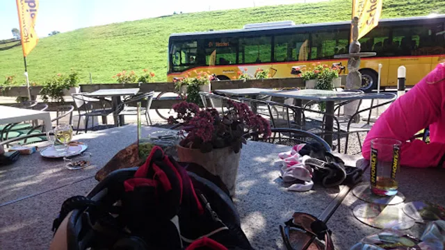 Restaurant Scheidweghütte