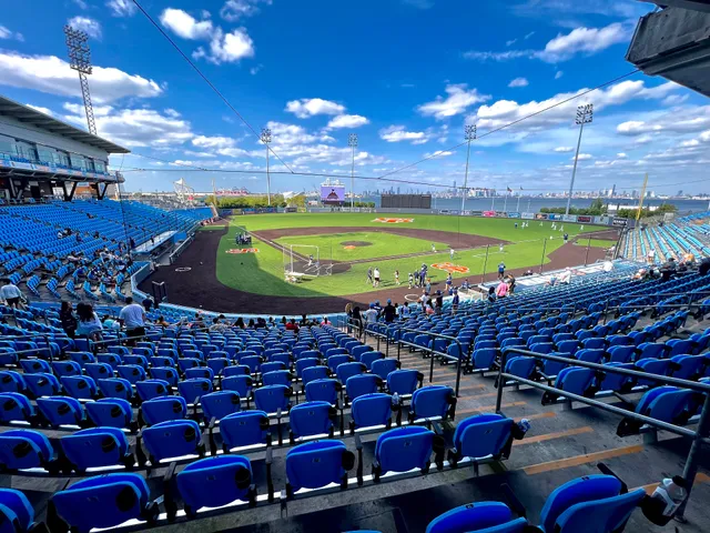 Staten Island University Hospital Community Park