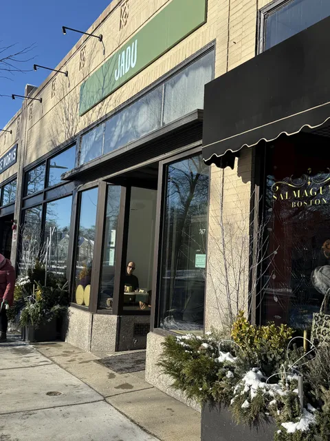 Jadu Cafe and Wine Bar