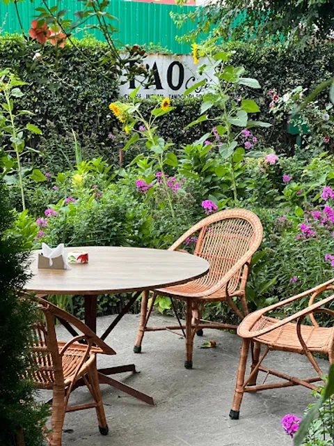 Tao restaurant & café