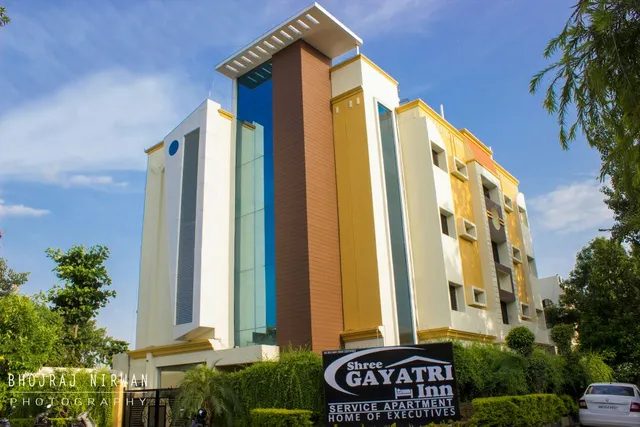 Hotel Shree Gayatri Inn
