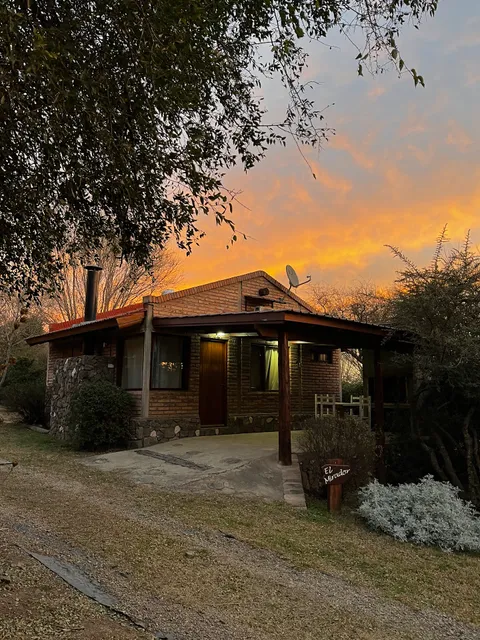 Cabañas Los Horneros