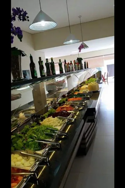 Restaurante Grill Self Service