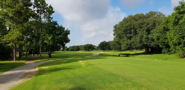 Sharpstown Park Golf Course