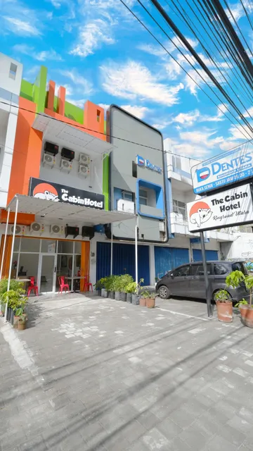 The Cabin Hotel Ringroad Utara