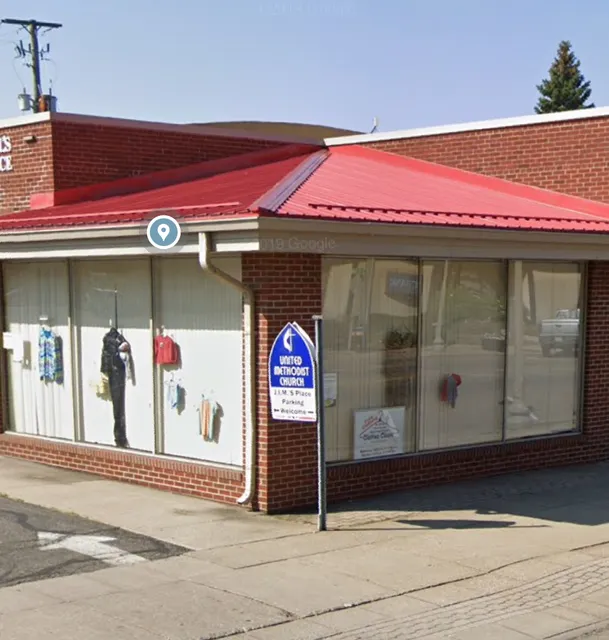 JIM's Place- Clothes Closet