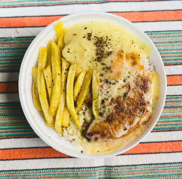 Padaria Estação DG - Panificadora e restaurante - Vila Georgina