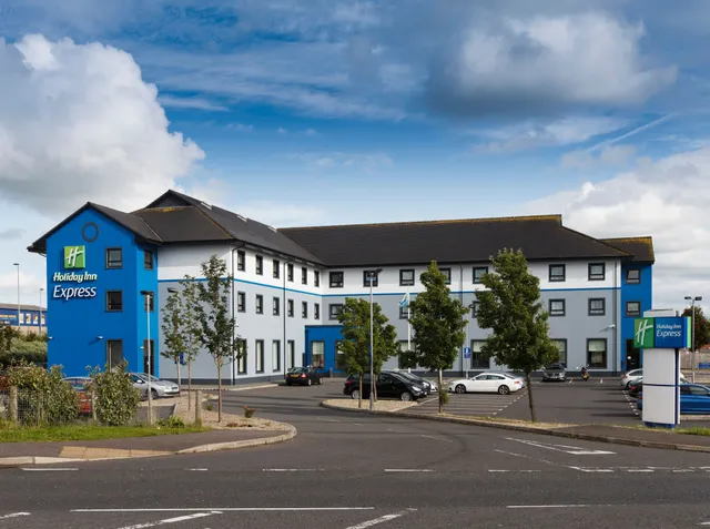 Holiday Inn Express Antrim - M2, JCT.1 by IHG