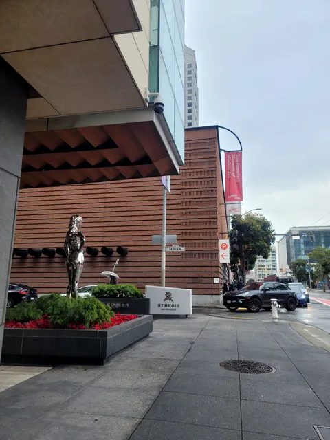 Phyllis Wattis Theater