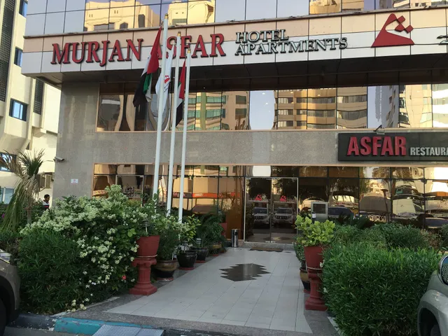 Murjan Asfar Hotel Apar