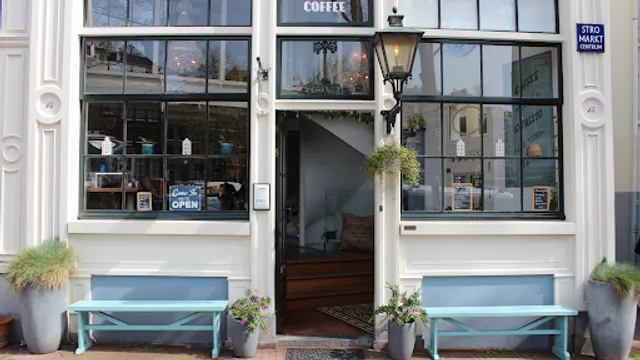 Sango Specialty Coffee Roasters