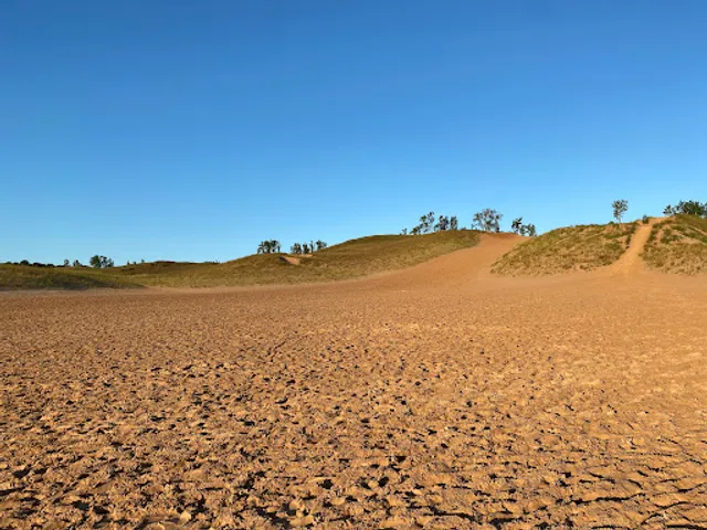 Sleeping Bear Dunes