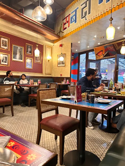 Dhaba Estd. 1986 Delhi, Rajouri Garden