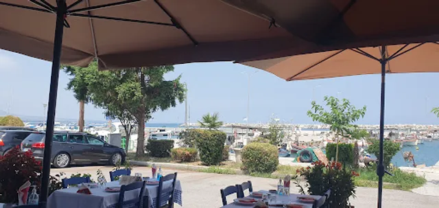 Το Λιμανάκι - Ψαροταβέρνα Πλαταμώνας