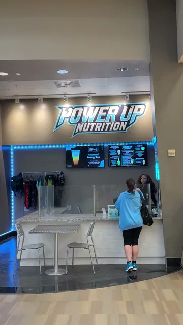 Power Up Nutrition
