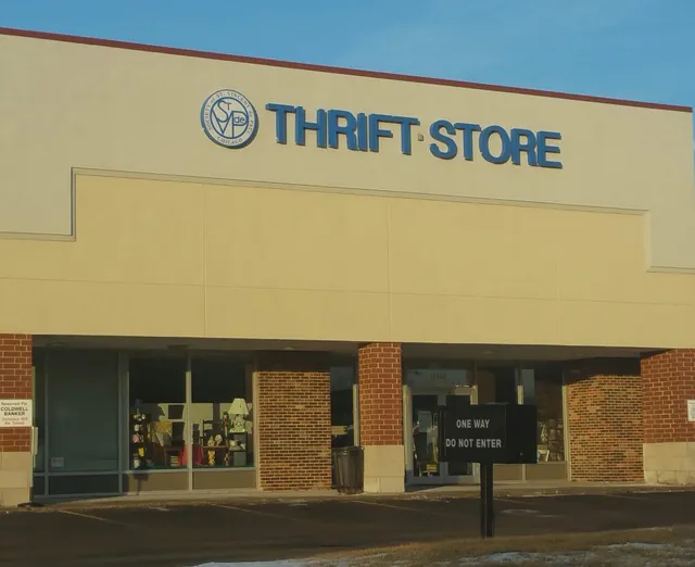 St. Vincent de Paul Libertyville Thrift Store