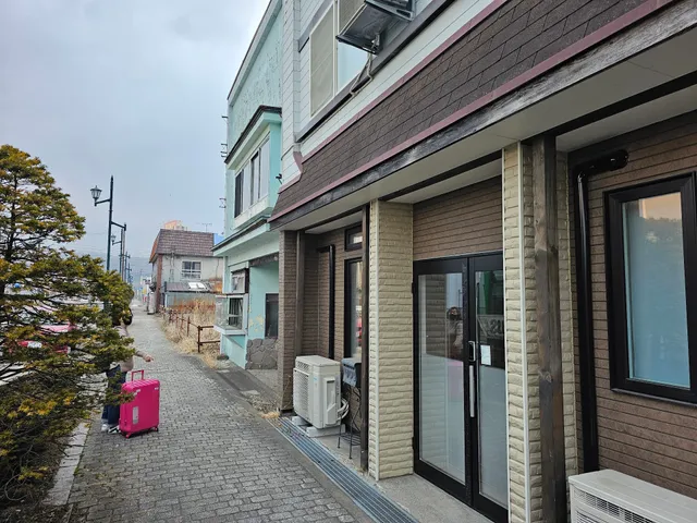 Relak Guest House Noboribetsu Station