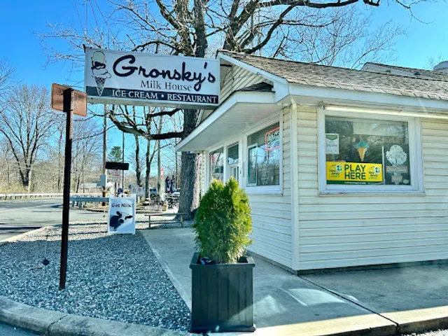 Gronsky's Milk House