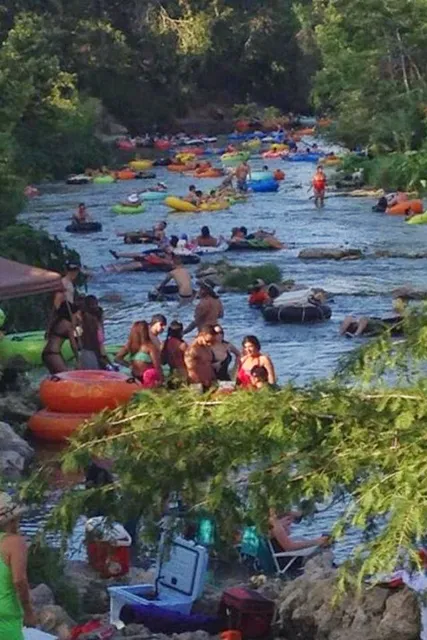 Pecan Park Riverside RV Park