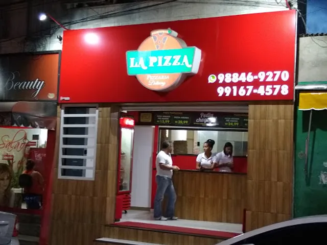La pizza