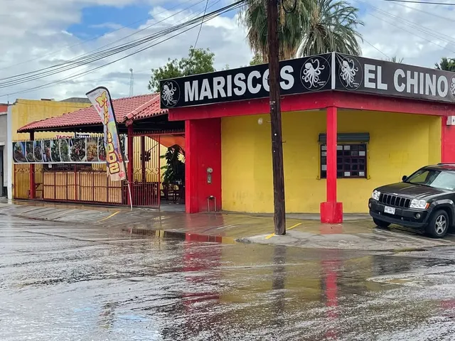 Mariscos El Chino
