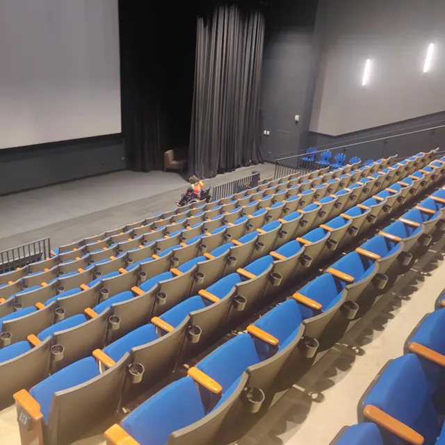 Charger Union Theater