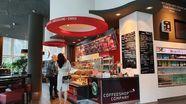 Factory Kitchen - Coffeeshop Company