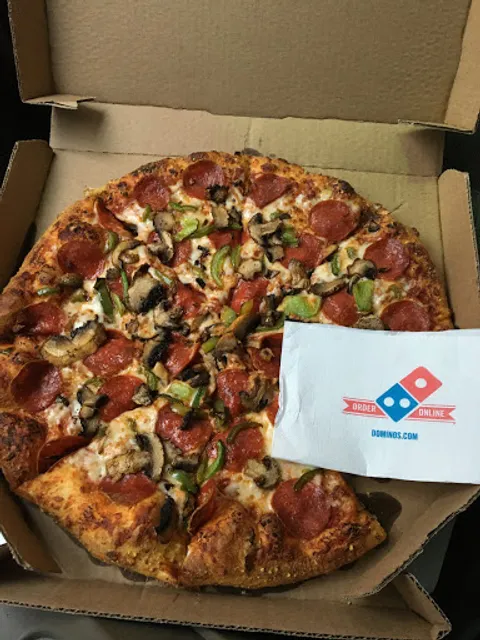 Domino's Pizza