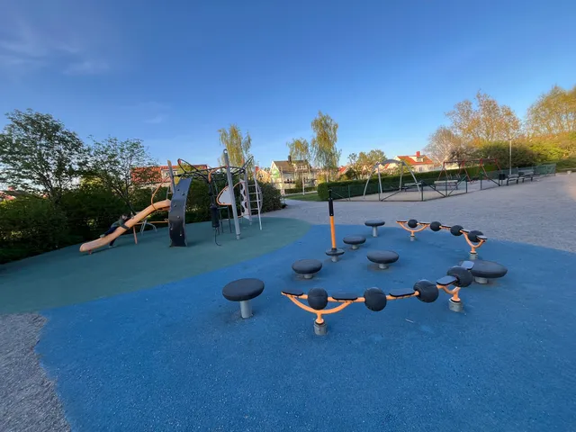 Vårflodsparkens Playground