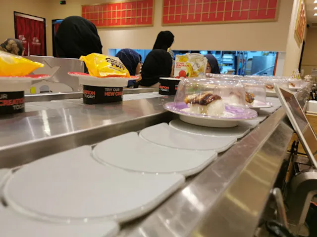 Sushi King AEON Ampang Utara 2