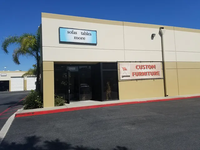 Sofas Tables and More