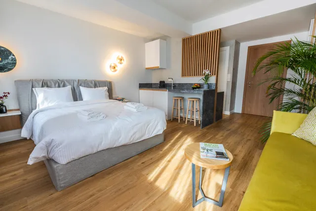 Septa Studios by Skg Apartments