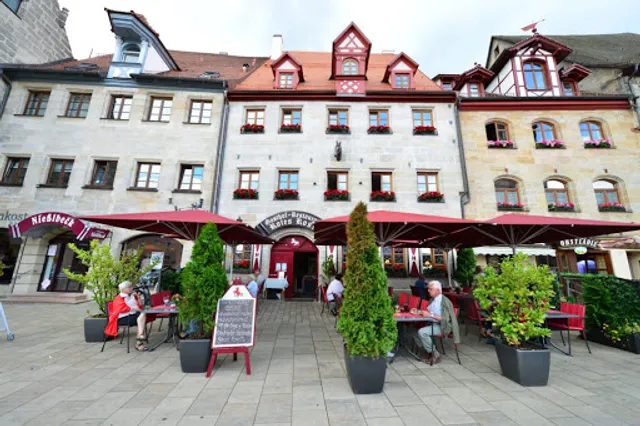 Restaurant Rotes Ross Altdorf